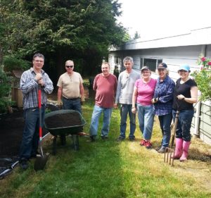 Community Service in Langford